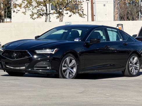 Certified 2023 Acura TLX SH-AWD w/ Advance Package image 11