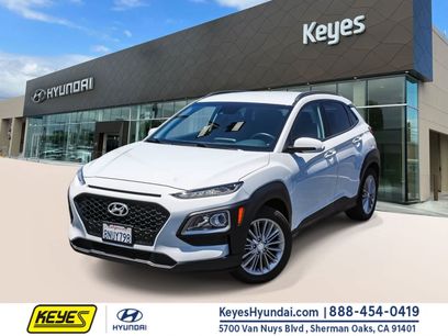 Used 2020 Hyundai Kona SEL