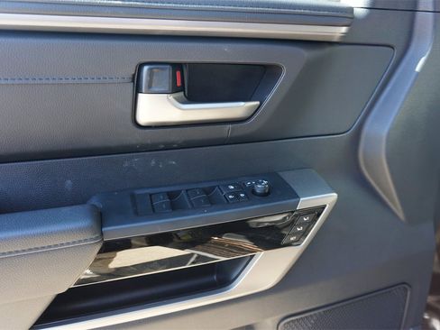 Used 2025 Toyota Tundra Limited w/ TRD Off-Road Package image 4