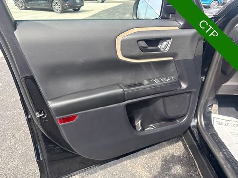 Used 2025 Ford Bronco Sport Big Bend w/ Convenience Package AWD/4WD image 21