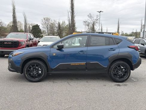 New 2026 Subaru Crosstrek 2.5i Wilderness AWD/4WD image 6