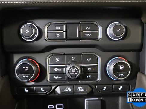 Certified 2023 Chevrolet Tahoe Z71 w/ Luxury Package image 26