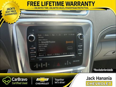 Used 2017 GMC Acadia Limited SLT FWD image 12