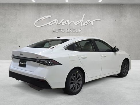 New 2026 Nissan Sentra SL image 16