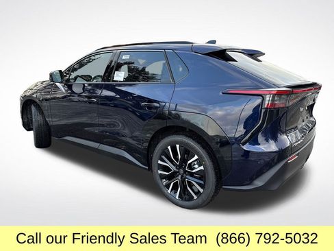 New 2026 Toyota bZ image 3