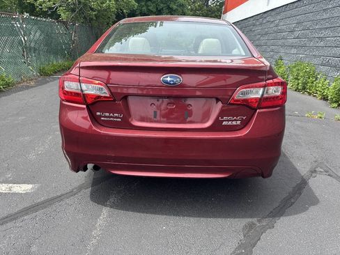 Used 2017 Subaru Legacy 2.5i w/ Alloy Wheel Package AWD/4WD image 4