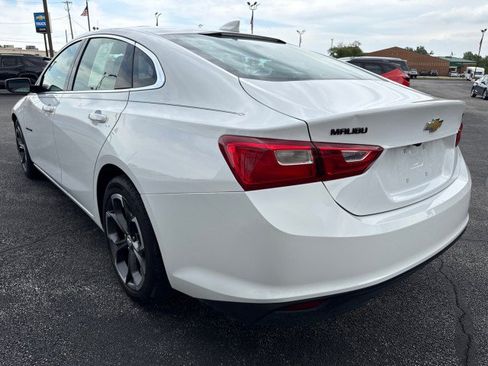 Used 2023 Chevrolet Malibu LT w/ LPO, Floor Liner Package FWD image 5