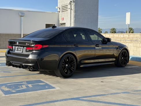 Used 2023 BMW M5 w/ Competition Package image 11