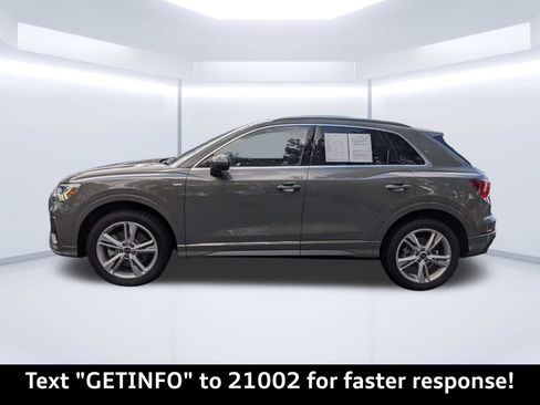 Used 2025 Audi SQ5 Premium Plus w/ Premium Plus Package AWD/4WD image 7