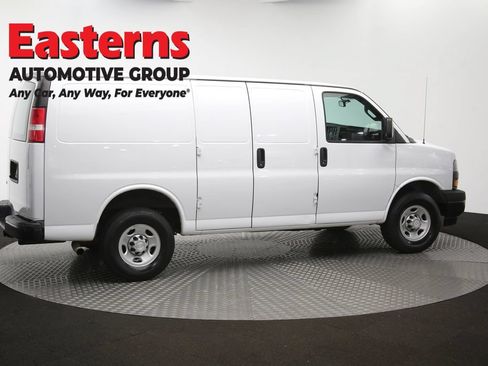 Used 2019 Chevrolet Express 2500 w/ Driver Convenience Package RWD image 38