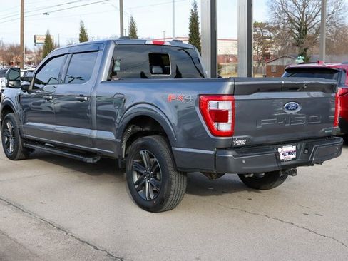 Used 2023 Ford F150 Lariat w/ Equipment Group 502A High image 5