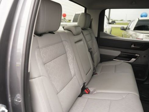 Used 2024 Toyota Tundra Limited w/ Power Package AWD/4WD image 16
