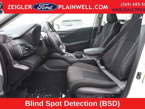 Used 2024 Subaru Outback Premium image 17