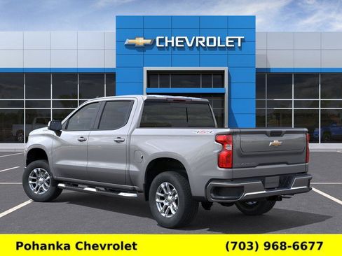 New 2026 Chevrolet Silverado 1500 LT AWD/4WD image 3