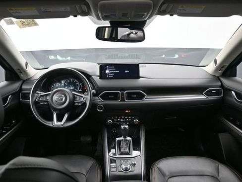 Certified 2023 MAZDA CX-5 AWD 2.5 S w/ Premium Package image 19