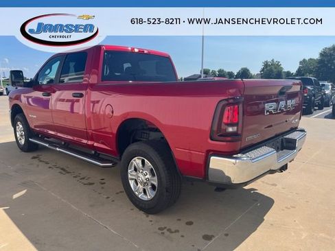 Used 2026 RAM 2500 Big Horn AWD/4WD image 4