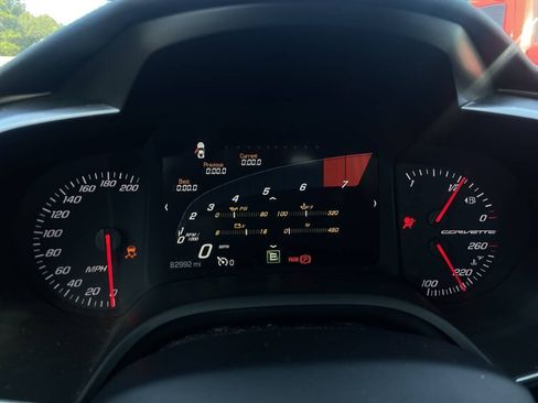 Used 2016 Chevrolet Corvette Stingray Coupe w/ 2LT Preferred Equipment Group RWD image 15