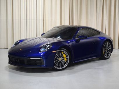 Used 2020 Porsche 911 Carrera 4S