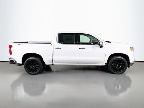 New 2026 Chevrolet Silverado 1500 LTZ AWD/4WD image 4