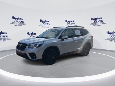 Used 2019 Subaru Forester Sport w/ Popular Package #2 image 6