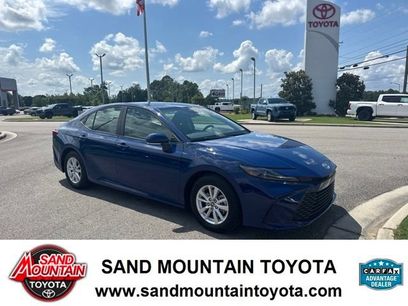 Used 2025 Toyota Camry LE