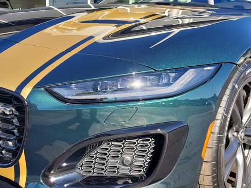 New 2024 Jaguar F-TYPE R image 7