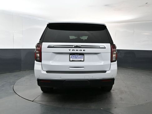 Used 2022 Chevrolet Tahoe LS AWD/4WD image 4