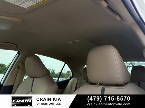 Used 2023 Toyota Camry LE FWD image 22