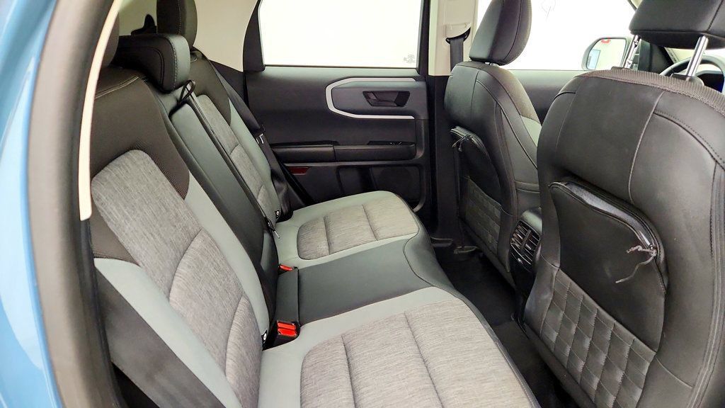 Used 2021 Ford Bronco Sport Big Bend w/ Big Bend Package (96B) AWD/4WD image 21