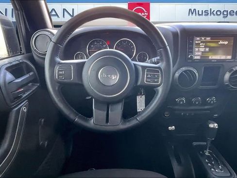 Used 2016 Jeep Wrangler Sport w/ Quick Order Package 24S image 8