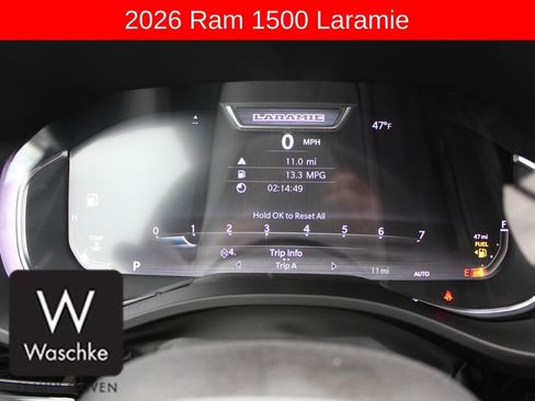 New 2026 RAM 1500 Laramie image 47