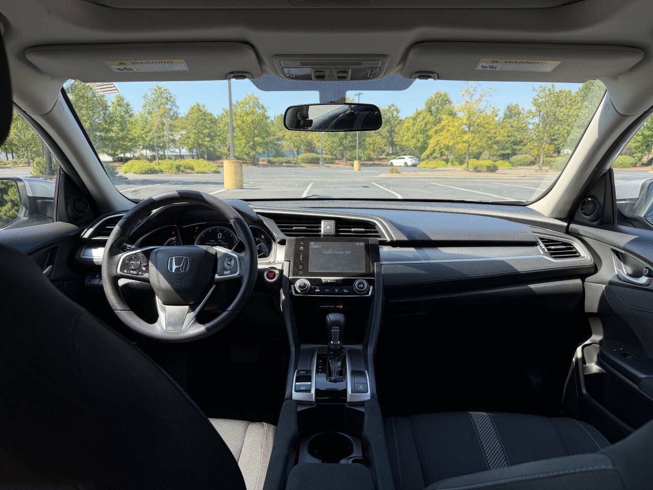 Used 2017 Honda Civic EX image 20