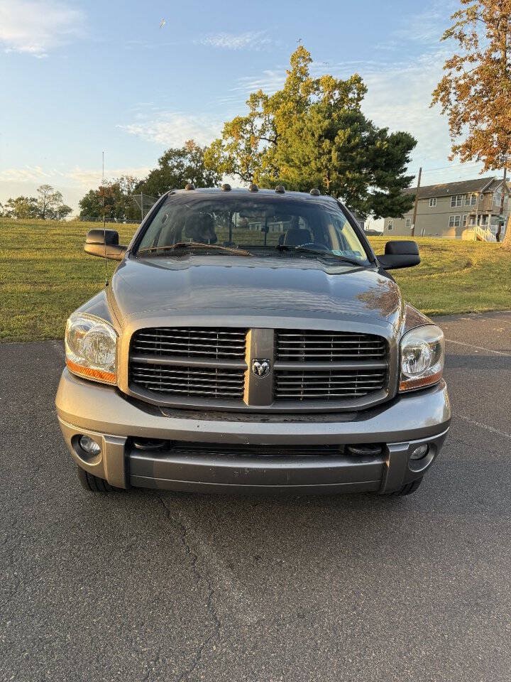 Used 2006 Dodge Ram 2500 Truck SLT AWD/4WD image 11
