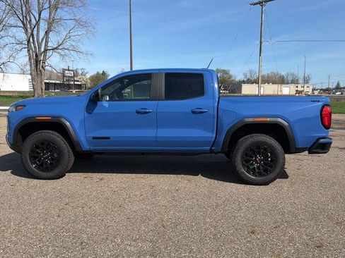 New 2026 GMC Canyon Elevation w/ Convenience Package AWD/4WD image 9