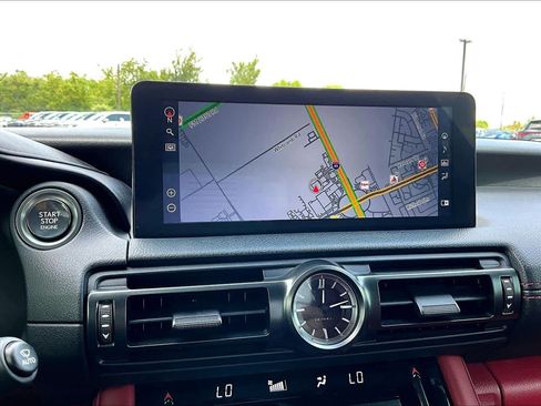 Used 2023 Lexus IS 350 F Sport w/ Navigation Package RWD image 33
