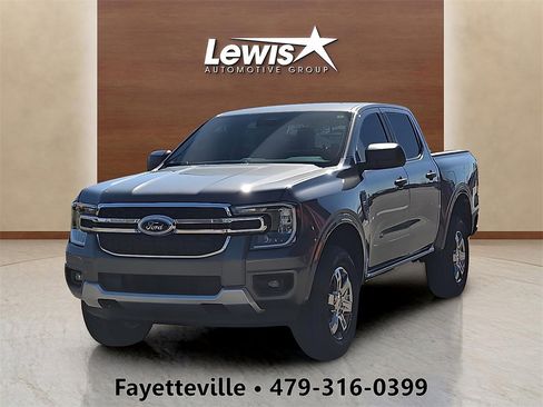 New 2025 Ford Ranger XLT w/ Chrome Accent Package image 1