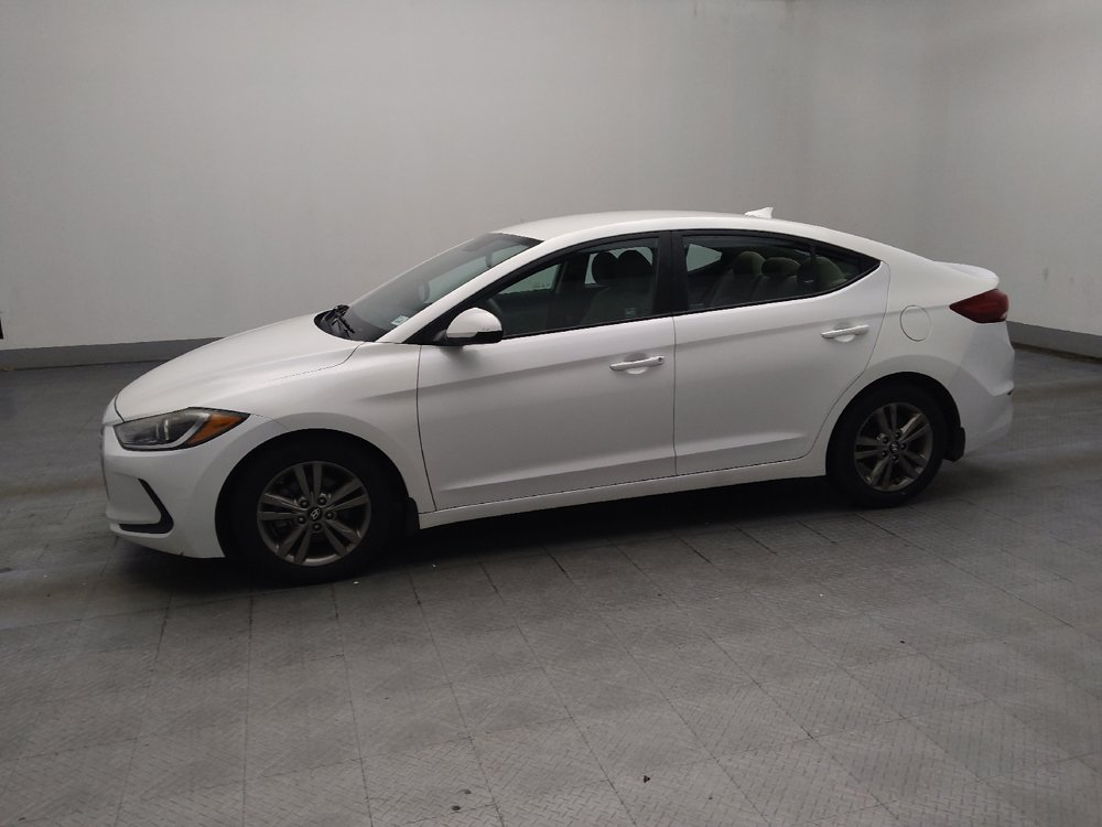 Used 2018 Hyundai Elantra SEL FWD image 2