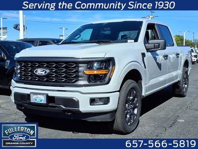 New 2026 Ford F150 STX w/ Equipment Group 200A