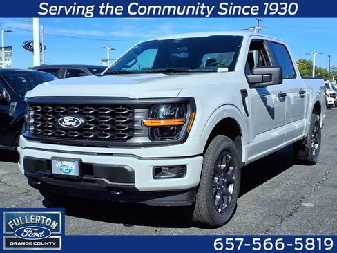 New 2026 Ford F150 STX w/ Equipment Group 200A image 1