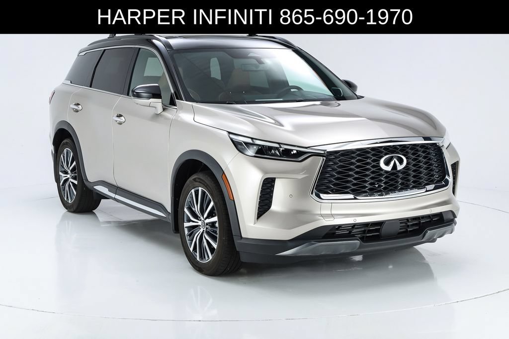 Used 2025 INFINITI QX60 Autograph w/ Cargo Package AWD/4WD image 16