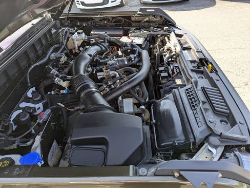 Used 2025 Ford Bronco Raptor AWD/4WD image 50