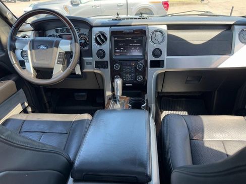 Used 2014 Ford F150 Platinum image 12