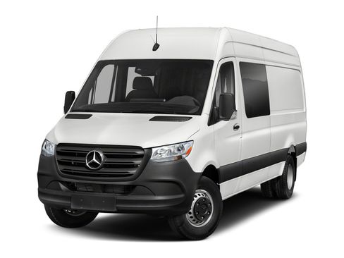 Used 2019 Mercedes-Benz Sprinter 144 Cargo image 1