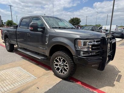 Used 2020 Ford F350 Lariat w/ Lariat Ultimate Package
