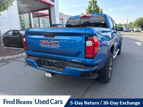 Used 2023 GMC Canyon AT4 AWD/4WD image 7