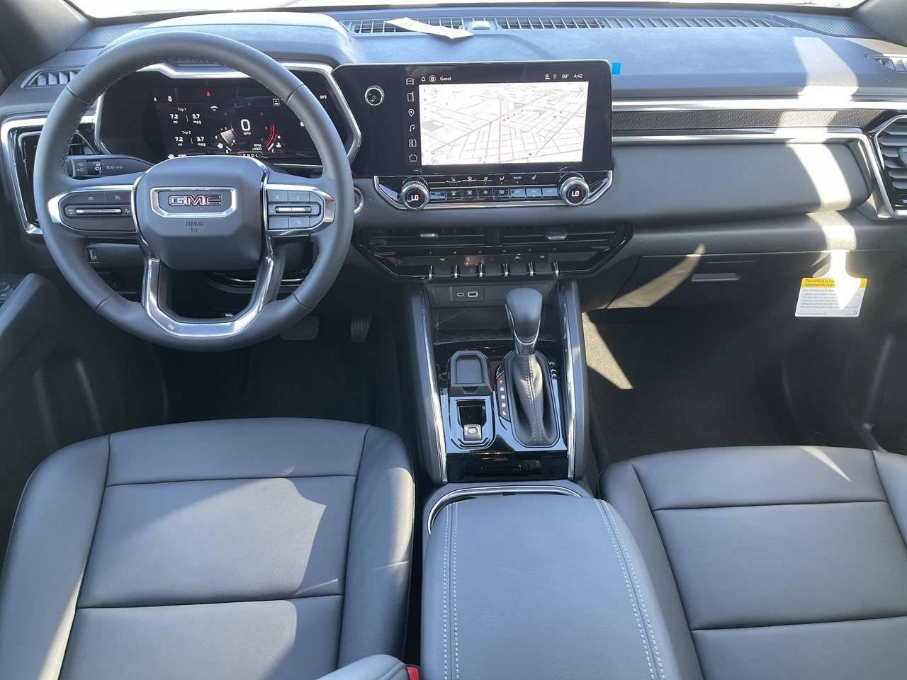 New 2026 GMC Canyon Elevation w/ Convenience Package RWD image 20
