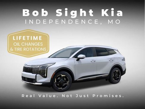 New 2026 Kia Sportage EX AWD/4WD image 3