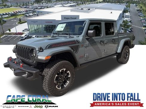 New 2026 Jeep Gladiator Sport AWD/4WD image 1