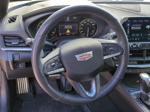 Used 2023 Cadillac CT4 Sport w/ Climate Package image 17