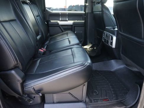 Used 2020 Ford F350 Lariat w/ Lariat Ultimate Package AWD/4WD image 16